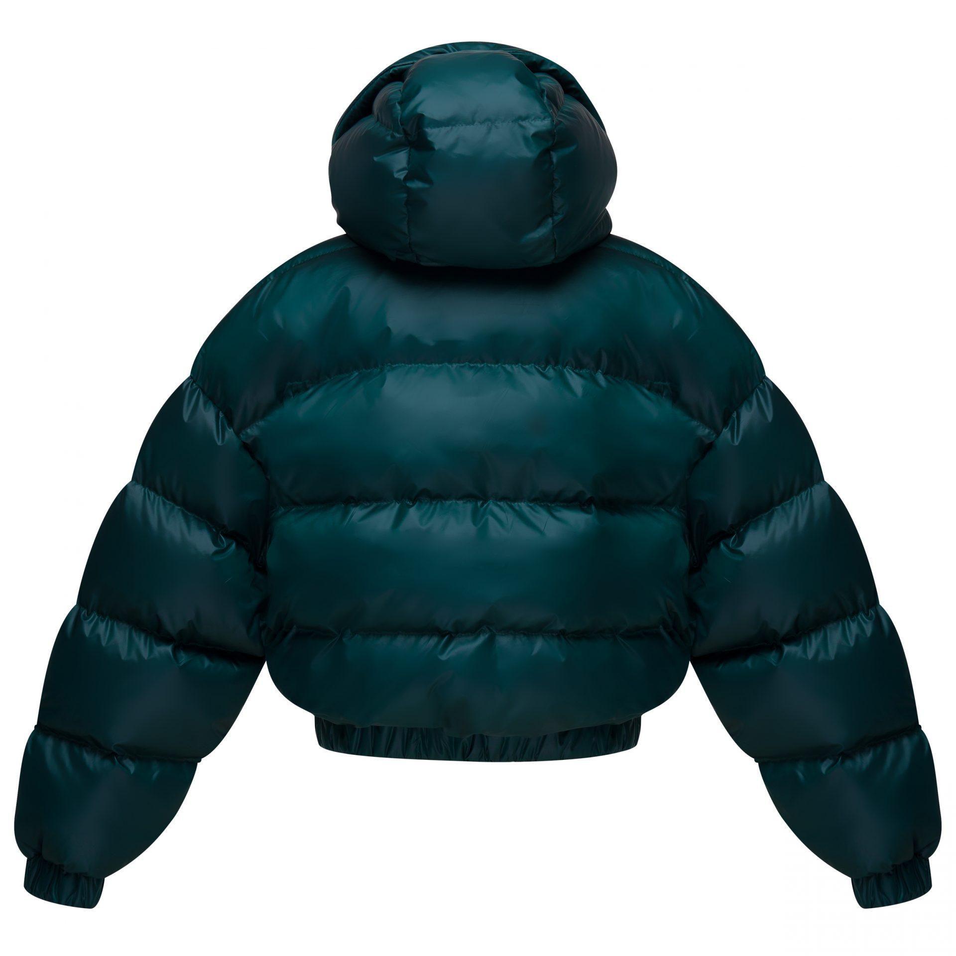 Wave Rave Jacket Rave sea wave - Moongoose - Down jackets, coats, puffers