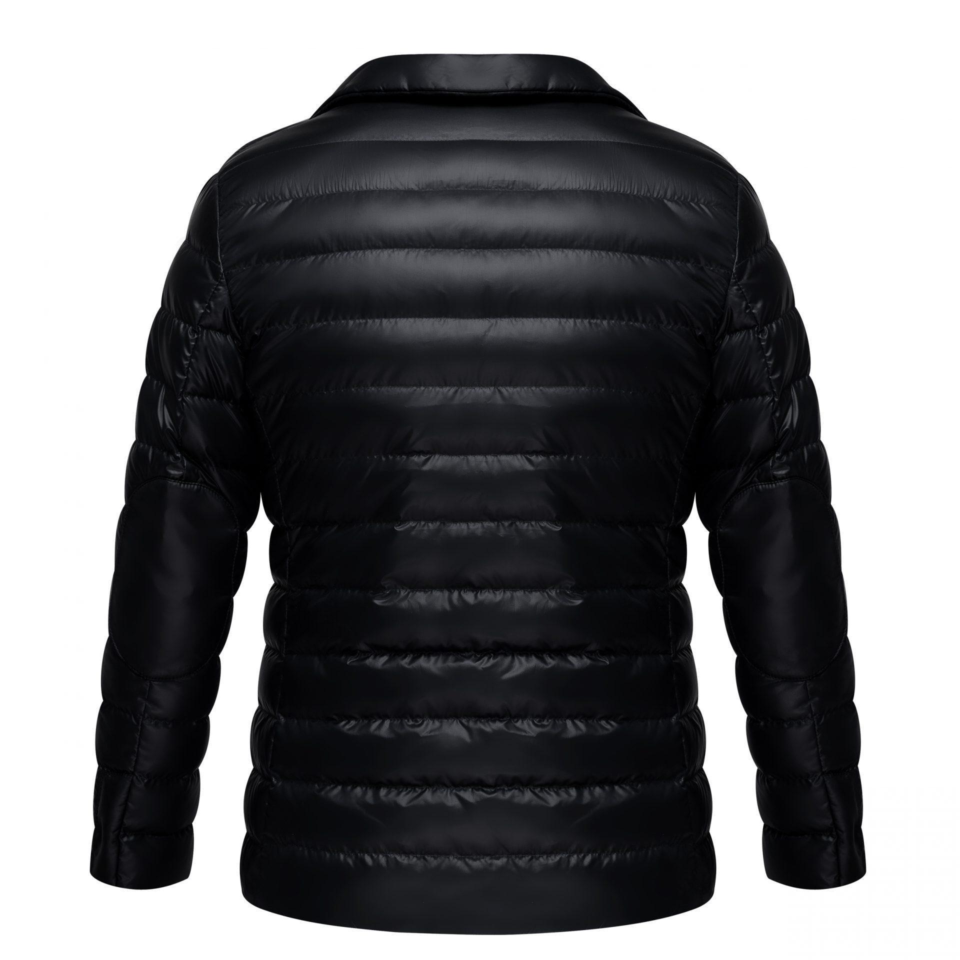 MOONLIGHTGEAR D.D Jacket S/M True Black（SOLACE Riding Jacket 