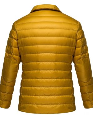 Men’s jacket mustard