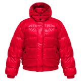 Raveman bold red