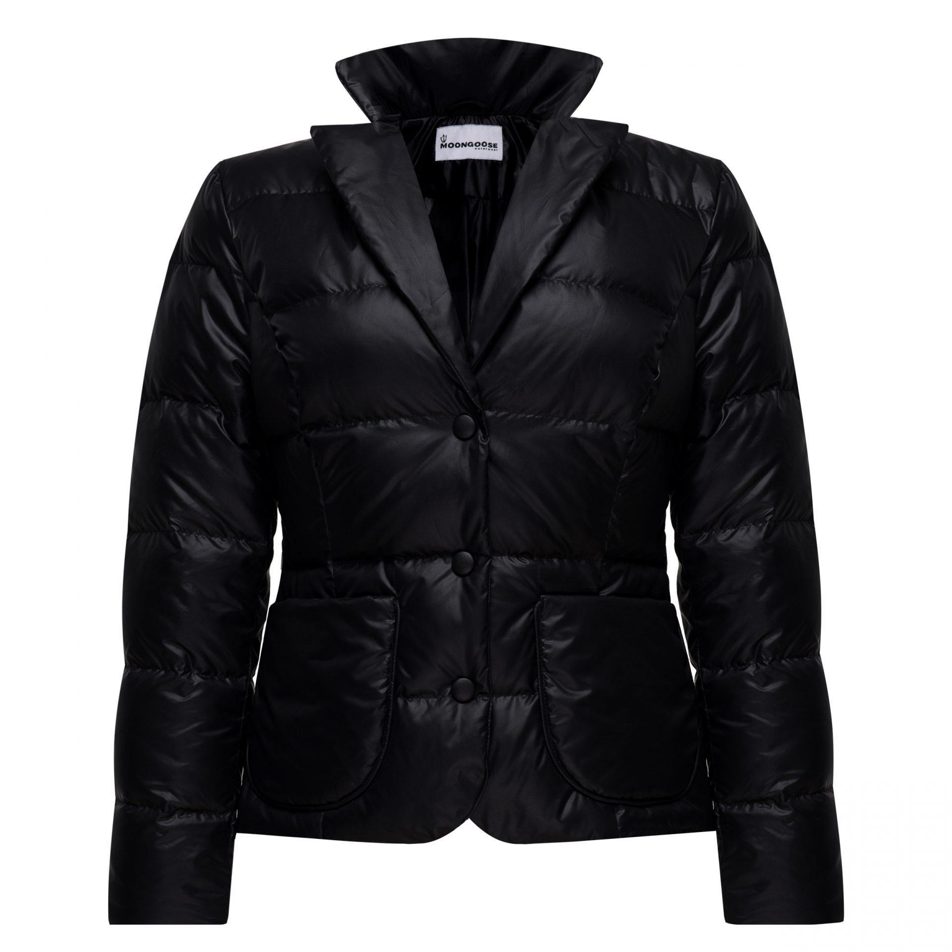 Women’s jacket Allure black night