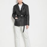Muse jacket dark grey