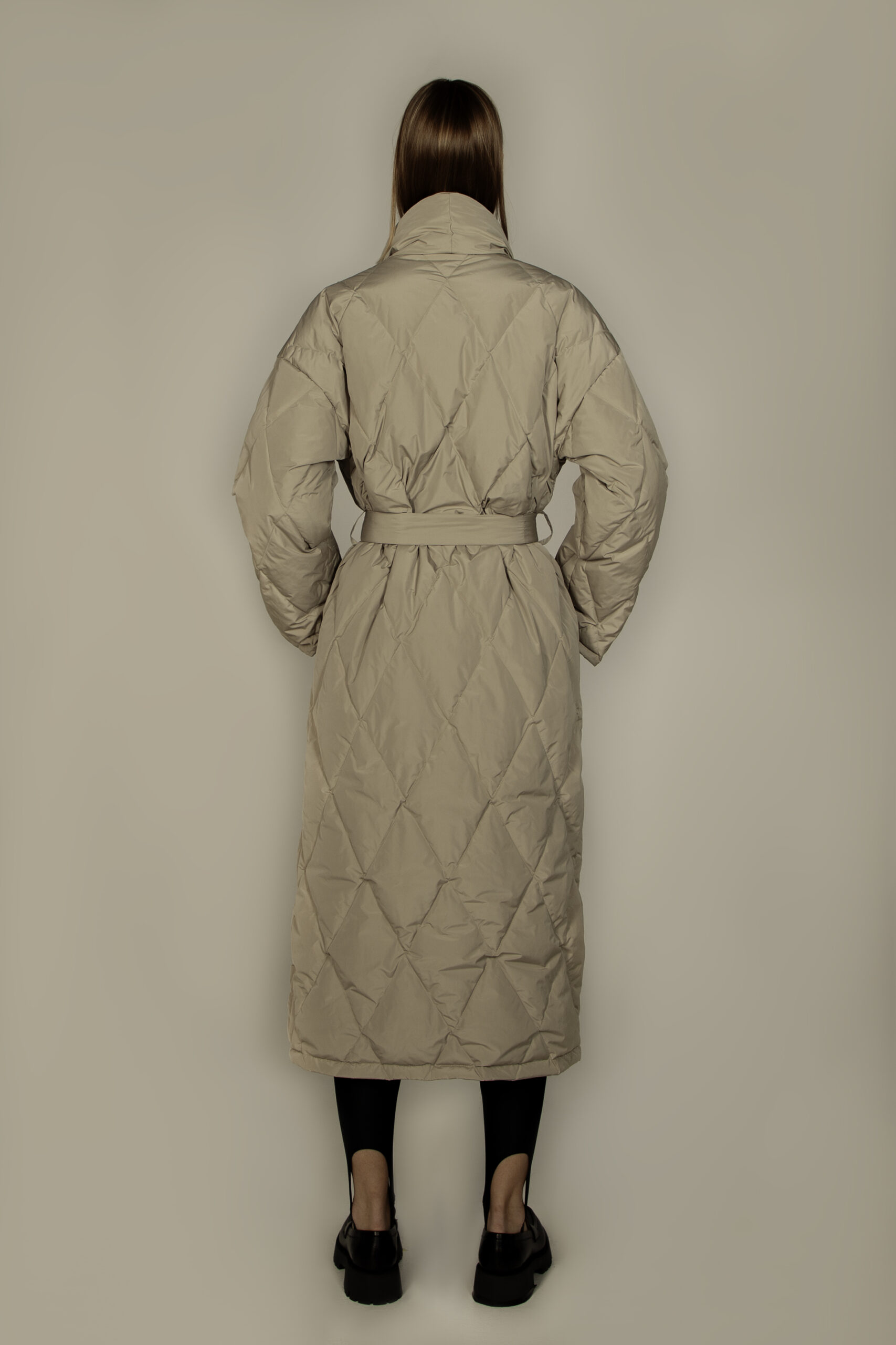 Coat Shade cold beige