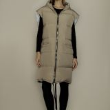 Vest Stroll warm beige