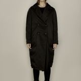 Coat Vera black night